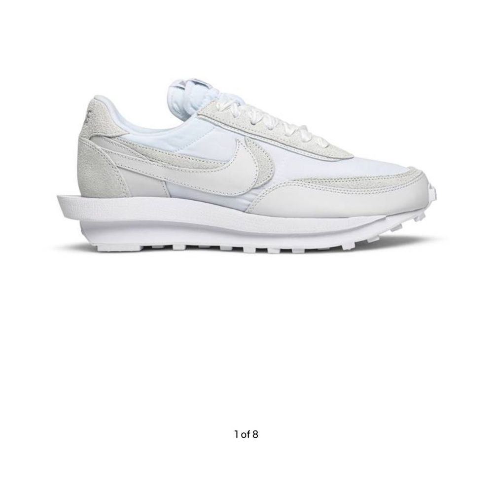 Nike sacai sneakers